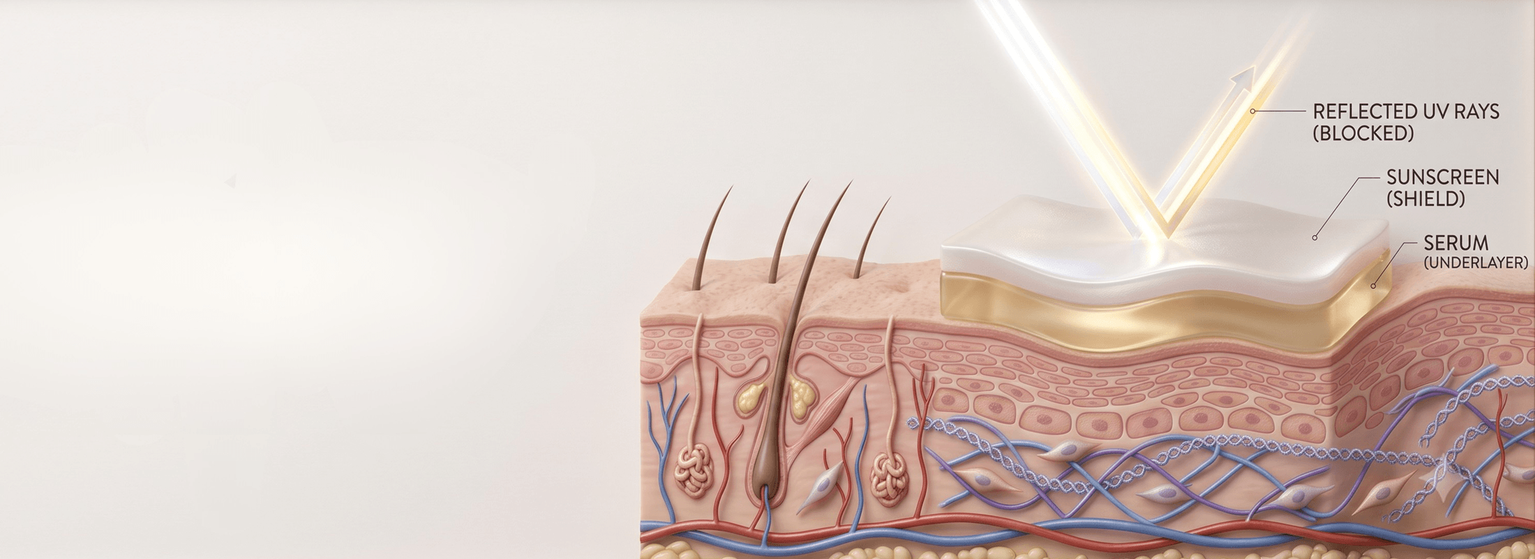 The Science of UV Protection & SPF: Why Your Actives Depend On It