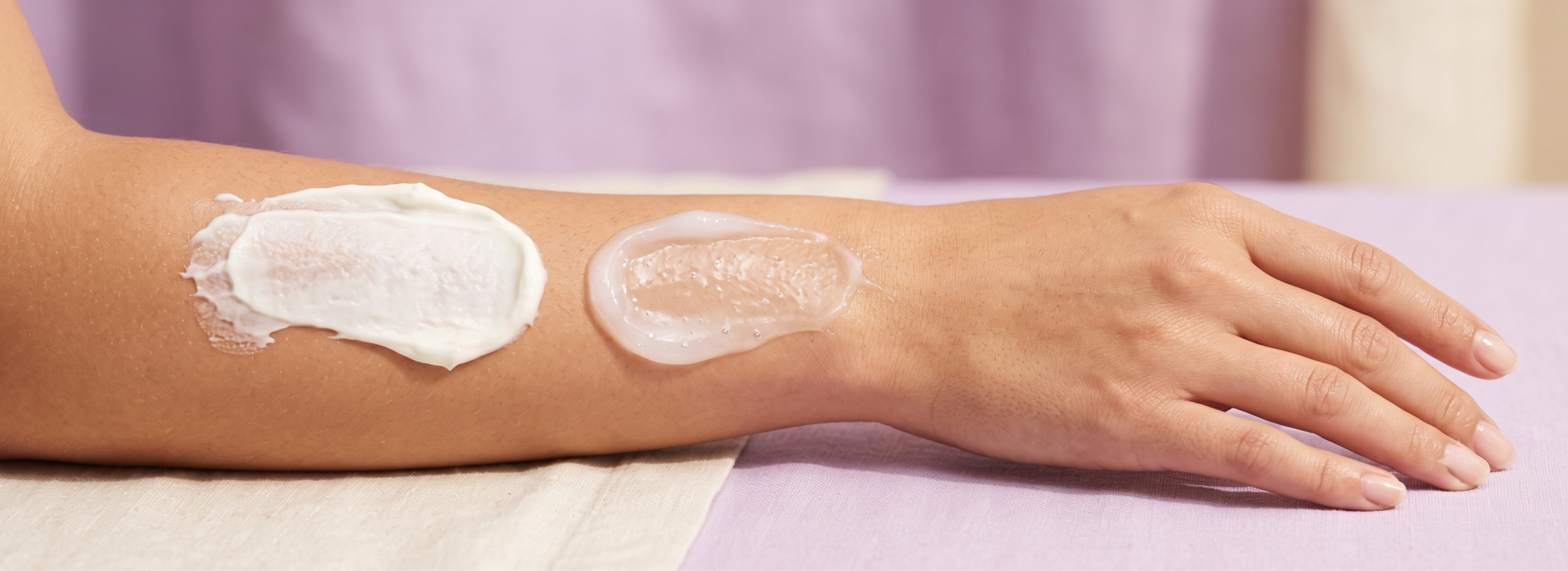 Is Your Moisturizer Making Your Pores Look Bigger? (Why You Need a Gel)